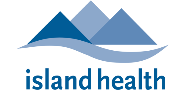 Island Health logo